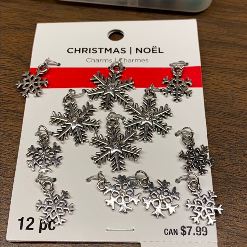 Custom Christmas bracelet - Picture 2 of 2